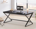 Industrial Home Office Desk - 152cm