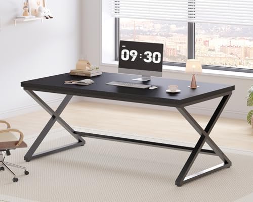 Industrial Home Office Desk - 152cm