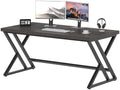 Modern Computer Desk with Integrated Storage